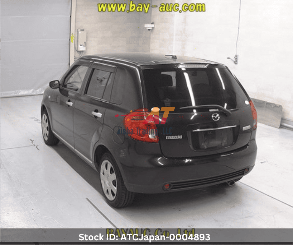 2006 Mazda Verisa